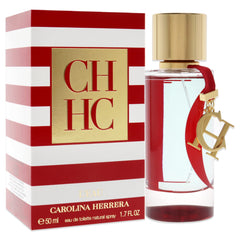 CH HC L'Eau by CAROLINA HERRERA - perfumes for women - Eau de Toilette, 50ml