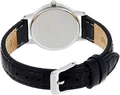 Citizen FE1081-08E Analogue Eco-Drive Watch for Women, Black