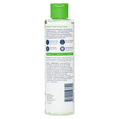 CeraVe Hydrating Toner for Face Non-Alcoholic with Hyaluronic Acid, Niacinamide, and Ceramides for Sensitive Dry Skin, Fragrance-Free Non Comedogenic, Full Size, 6.80 Ounce (Pack of 1)