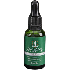 Clubman Beard & Tattoo Oil 1 Ounce - Pack Quantity: 1