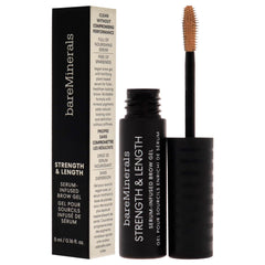 Bareminerals Strength & Length Serum-Infused Brow Gel - Honey 0.16Oz