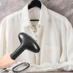 Luxshiny Replacement Garment Steamer Hose Steam Hose Steam Tube Steam Iron Supply(140cm)