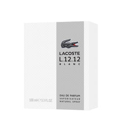 Lacoste L.12.12 Blanc Perfume for Men Eau De Parfum 100ML