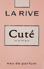 La Rive Cute Eau De Parfum Spray By La Rive
