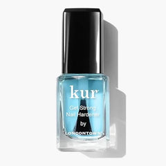 LONDONTOWN Get Strong Nail Hardener Nail Strengthener Growth Treatment for Damaged Nails, Conditioning Nail Care for Long Healthy Nails, .40fl oz