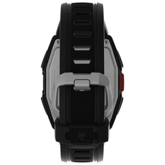 TIMEX Ironman T300 41mm Watch with Performance Pacer, Hydration Alerts & Interval Timers