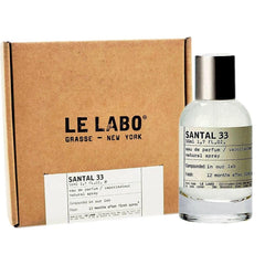 Le Labo Santal 33 50ml 1.7oz eau de parfum Perfume