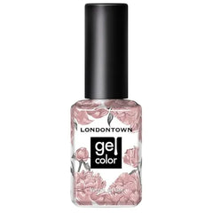 LONDONTOWN Gel Nail Polish Dream Scene, UV/LED Color, Nail Lacquer, Opalescent Alabaster, 12mL