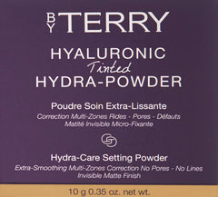 By Terry Hyaluronic Tinted Hydra Care Setting Powder - # 100 Fair 10g/0.35oz