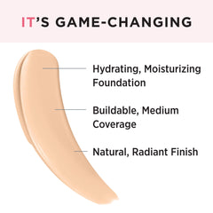 It Cosmetics Your Skin But Better Foundation + Skincare 30Ml (20 Light Cool)
