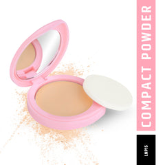 Insight Mineral Pressed Powder by Cosmetics (LNP15)