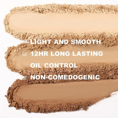 EMANI Flawless Matte Foundation 0.42 oz.
