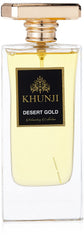 Khunji Desert Gold Eau De Parfum For Women, 100 ml