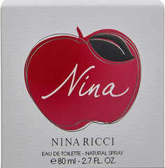 Nina Ricci Nina For Women 80ml - Eau de Toilette