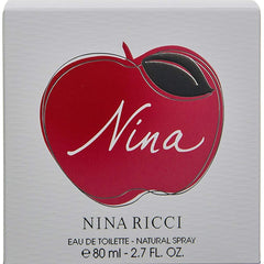 Nina Ricci Nina For Women 80ml - Eau de Toilette