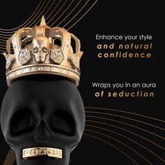 Police To Be The King For Men, 125 Ml - Edt Spray