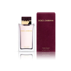 D&G Pour Femme EDP 100 vp Rojo
