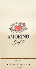 AMORINO GOLD I'M YOURS EDP 50 ML