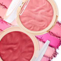 Revolution Beauty London Blusher Reloaded Blush, All-Day Wear, Highly Pigmented and Buildable, Peach Bliss, 7.5g