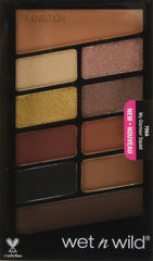 Wet N Wild Color Icon Eyeshadow 10 Pan Palette, My Glamour Squad