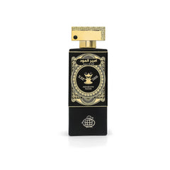 Ameer Al Oud Arabian noir - Eau de Parfum - By Fragrance World - Perfume For Unisex, 100ml