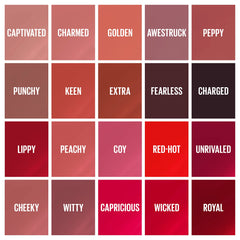 Maybelline Super Stay Vinyl Ink Longwear No-Budge Liquid Lipcolor Makeup, Highly Pigmented Color and Instant Shine, Keen, Pink Lipstick, 0.14 fl oz, 1 Count