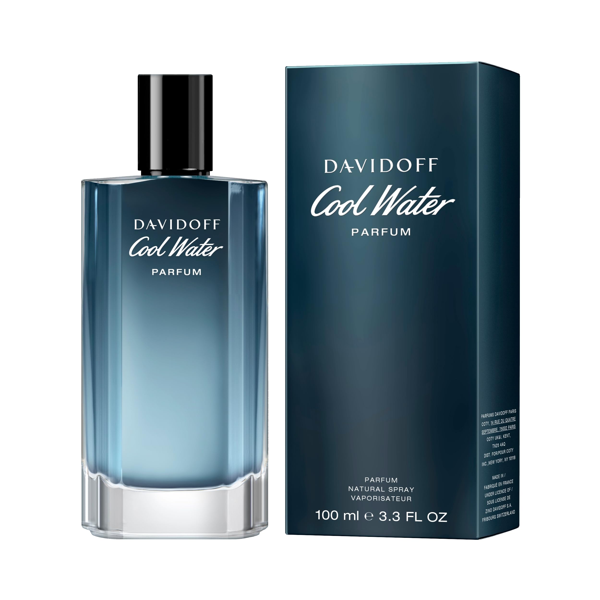 Davidoff Cool Water Parfum for Men (50ml) – DiscountStore