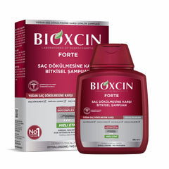 BIOXCIN SHAMPOO FOR INTENSIVE HAIRLOSS 300ML With BioComplex B11
