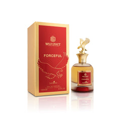 WILD CRAFT Collection FORCEFUL Eau De Parfum100ml by Sublime