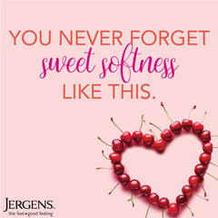 Jergens Original Scent Moisturizer, Cherry-Almond, 10 Ounce