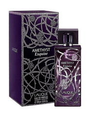 Lalique Amethyst Exquisite - perfumes for women - Eau de Parfum, 100ml