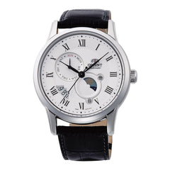 Orient Automatic Dress Watch with Sapphire Crystal Model: RA-AK0008S30B, White
