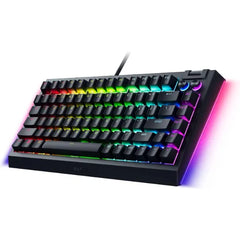 Razer BlackWidow V4 75% Mechanical Gaming Keyboard (RZ03-05000200-R3U1) - Black