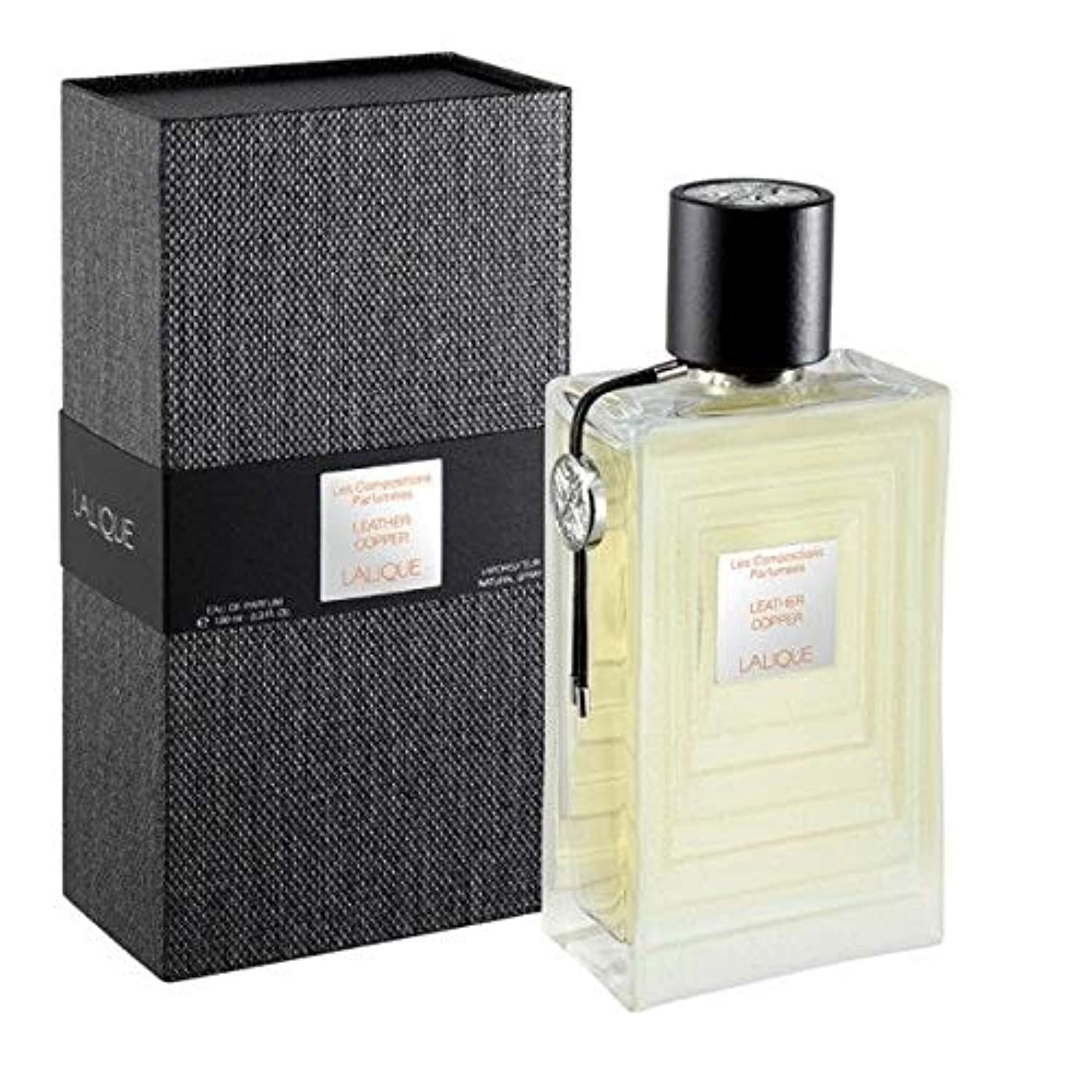 Les Compositions Parfumees Zamac by Lalique main image 1