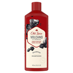 Old Spice Volcano Charcoal Shampoo