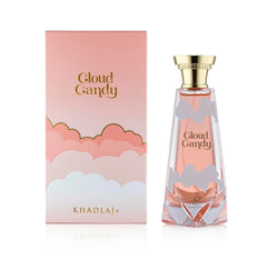 KHADLAJ PERFUMES Cloud Candy, Eau De Parfum for Women - 100 ml
