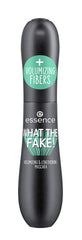 essence | What the Fake! Volumizing & Lengthening Fiber Mascara | Paraben Free | Cruelty Free (Pack of 3)