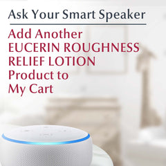 Eucerin Roughness Relief Lotion - Full Body for Extremely Dry, Rough Skin 16.9 fl. oz. Pump Bottle