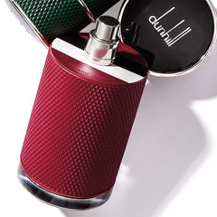 Dunhill Icon Racing Red by Alfred Dunhill Eau De Parfum Spray 3.4 oz for Men