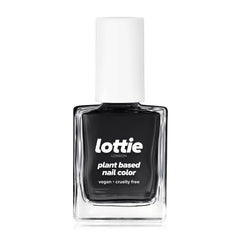 lottie LONDON Nail Polish - Finesse - Natural & Vegan Nail Polish, Long Lasting - 10ml bottle
