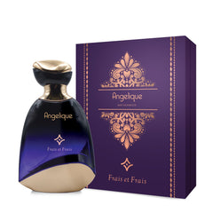 Frais Et Frais Angelique Perfume - Eau de Parfum - Long Lasting, Premium Women's Fragrance with Pear & Orange Blossom - 100ML