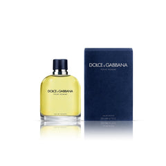 Dolce & Gabbana Perfume For Men, 200 Ml Edt Spray