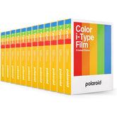 Polaroid Color Film for I-Type 12 Pack, 96 Photos