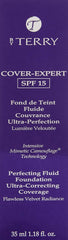 By Terry Light-Expert Click BrUSh Foundation - 10 Golden Sand, 19.5 Ml