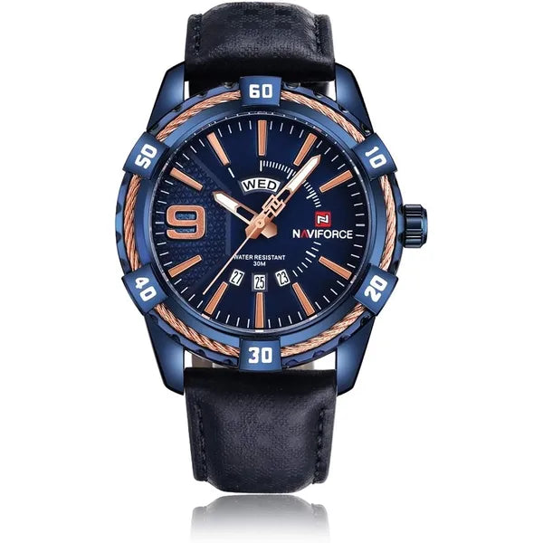 Wrist Best Luxury Watches 2019 Naviforce 2019 9117L Mens Watches