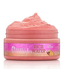 Mielle Organics RICE WATER CLAY MASQUE-240ml