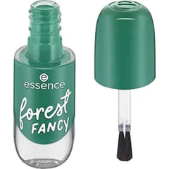 Essence Gel nail colour - Fast-drying nail polish for a high-gloss gel finish