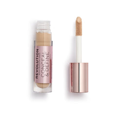 Makeup Revolution Conceal & Define Concealer, C8