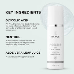 Image Skincare Total Facial Cleanser 177ml