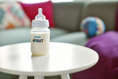 Philips Avent Anti-colic Baby Bottle Fast Flow , 4pk, Flow 4, SCF424/47